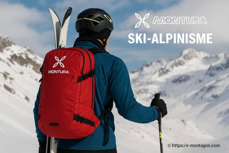 Montura ski-alpinisme : découvrez la marque et ses produits phares