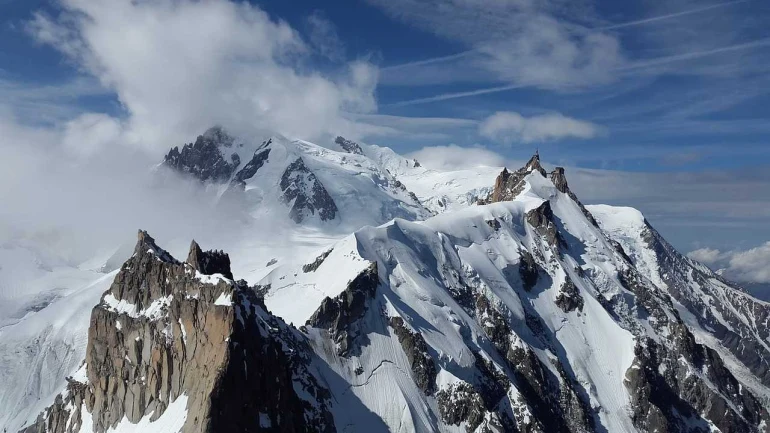 Vallée de Chamonix : la montagne hallucinée, podcast immersif sur le Mont-Blanc