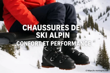 Chaussures de ski alpin : comment allier confort et performance sur les pistes ?