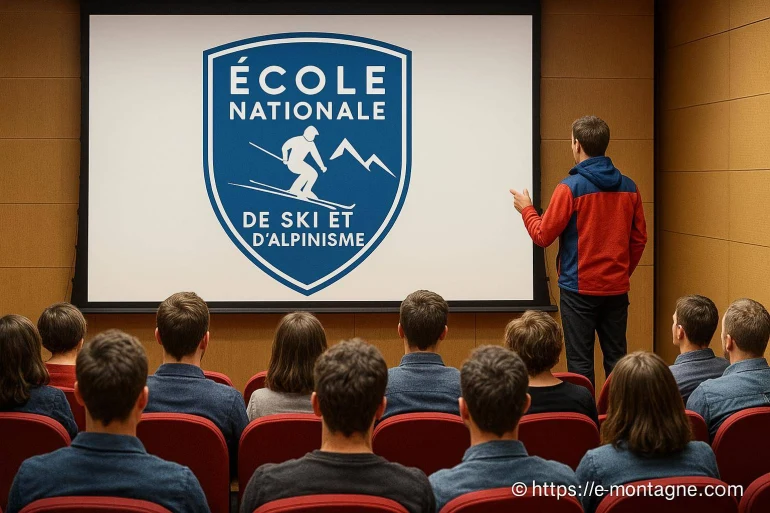École nationale de ski et d’alpinisme : présentation et missions clés