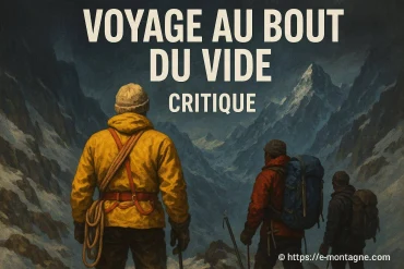Voyage au bout du vide : une plongée vertigineuse au cœur de la montagne