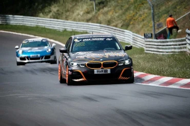 Automobile : les gardois ambitieux pour la finale nationale des courses de montagne 2025