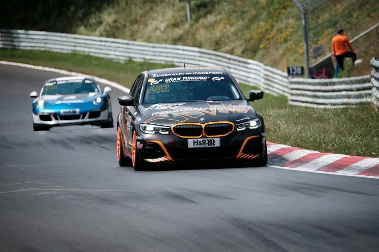Automobile : les gardois ambitieux pour la finale nationale des courses de montagne 2025