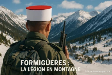 Formiguères : immersion et cohésion de la légion étrangère en montagne