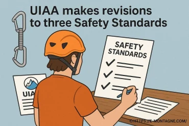 UIAA révise trois normes de sécurité lors de sa réunion 2025