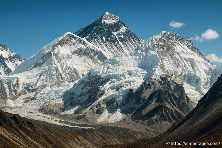 Mont Everest : tout savoir sur le plus haut sommet du monde