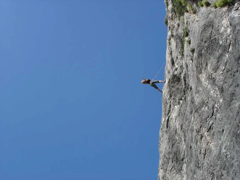 D'où vient l'escalade et comment a-t-elle évolué ?