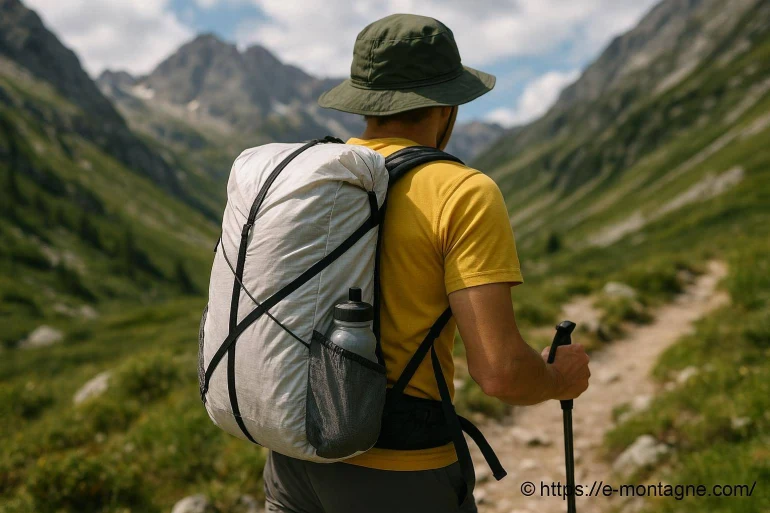 Sac à dos ultra léger pour la randonnée : comment choisir le meilleur modèle ?