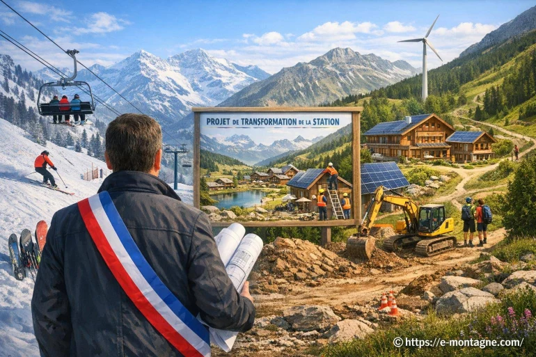 Pierre-andré jacquier : les défis de la transformation d’une station de ski en haute-savoie