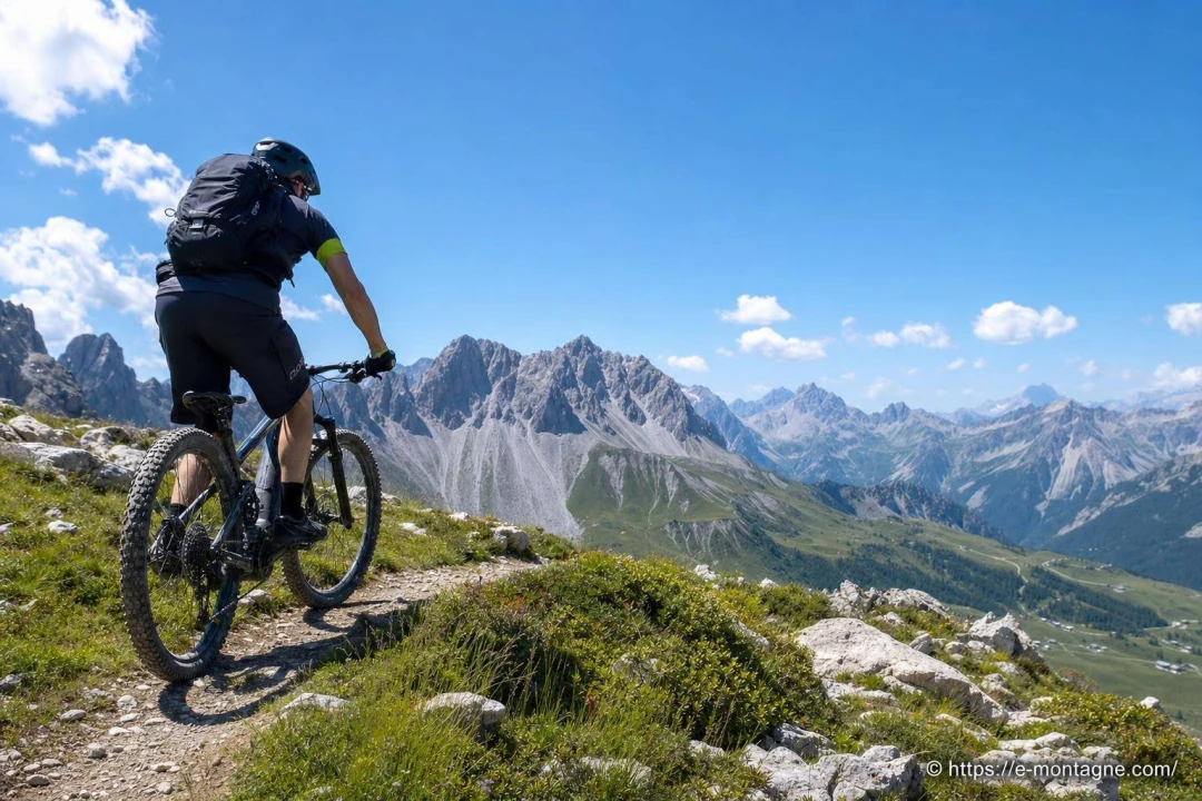 VTT / Vélo en Montagne