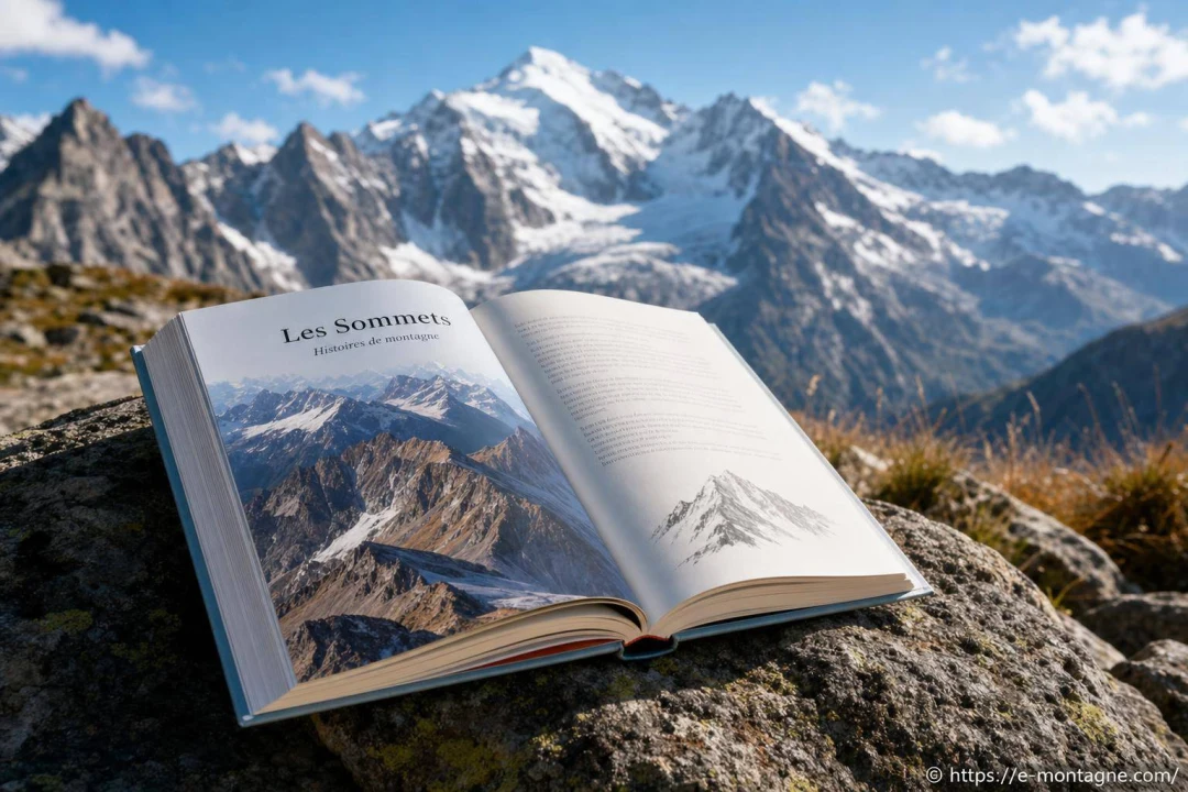 Livre sur la Montagne