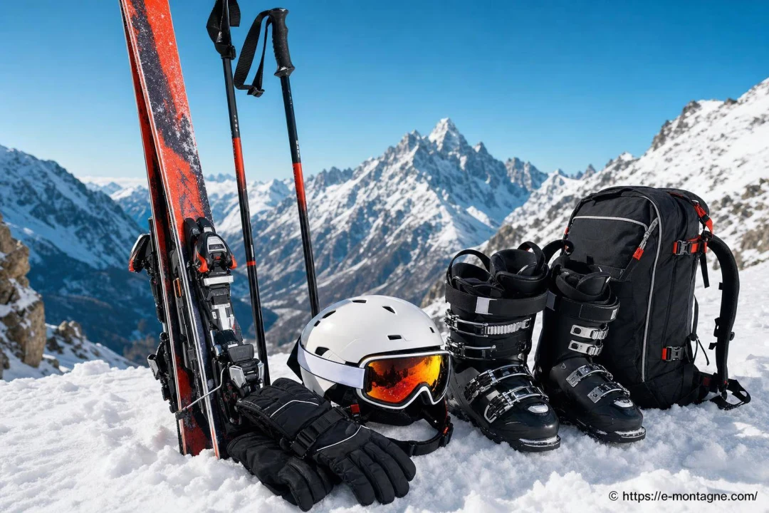 Matériel de Ski & Sports de Glisse