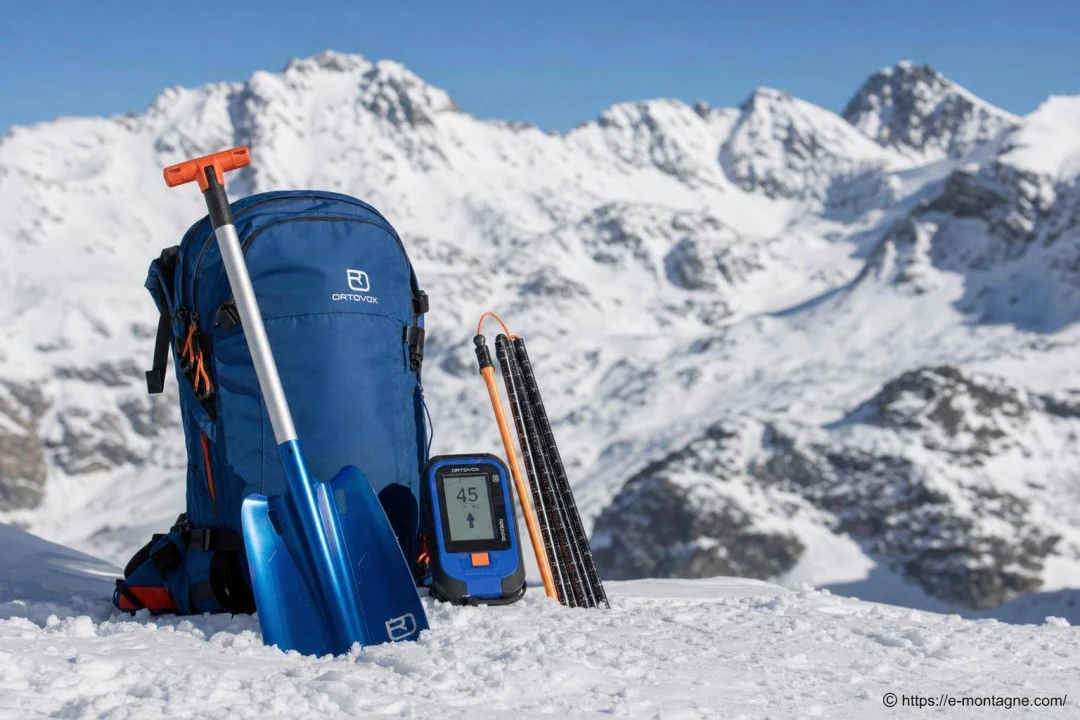 Matériel Sécurité Avalanche