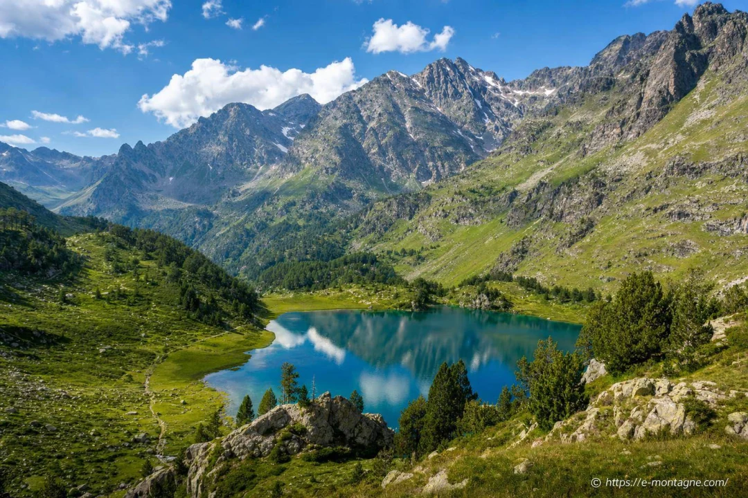 Montagnes de France