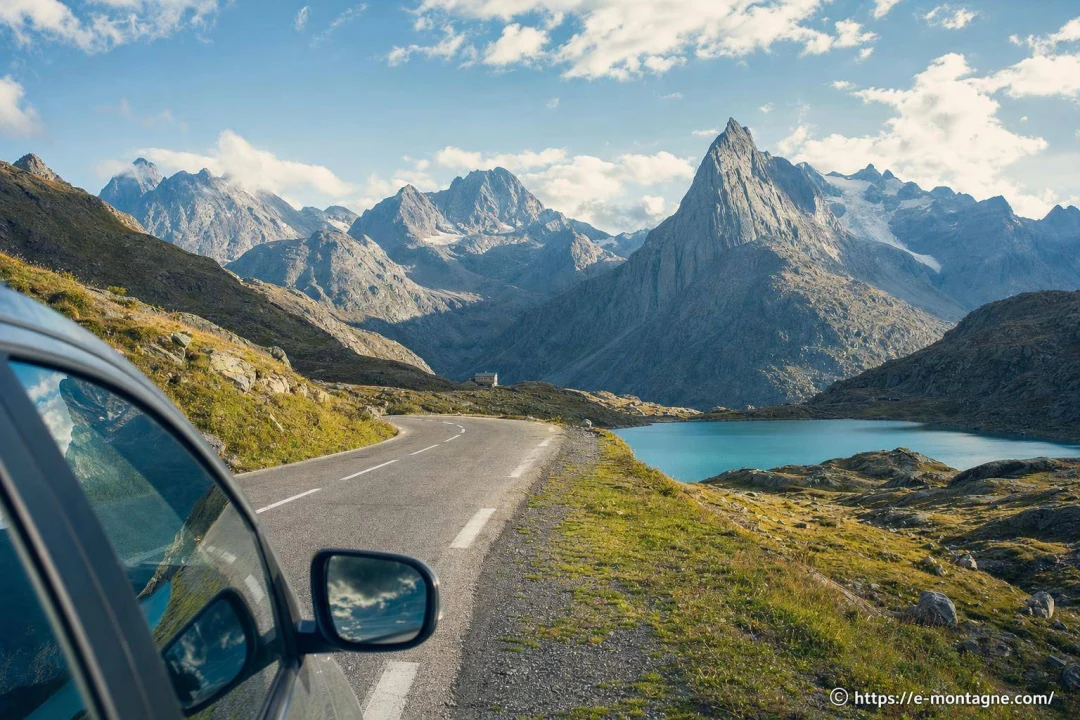 Road Trip Montagne