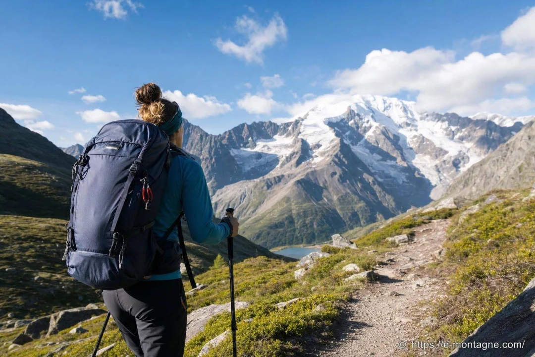 Sac à dos pour la montagne