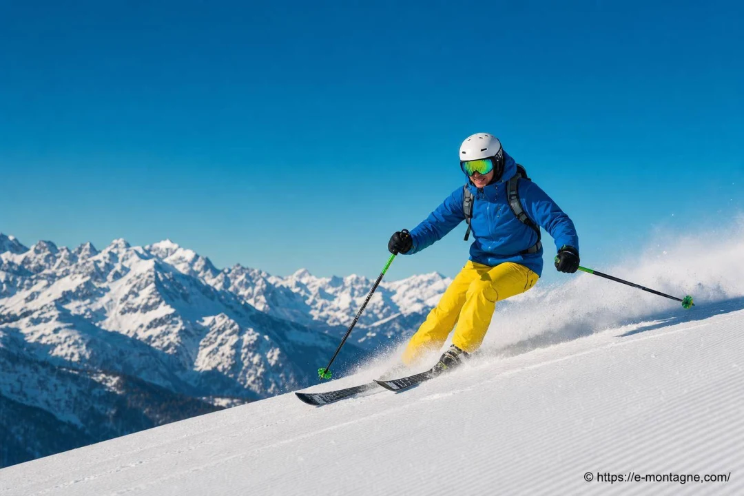 Ski : stations, matériel et conseils