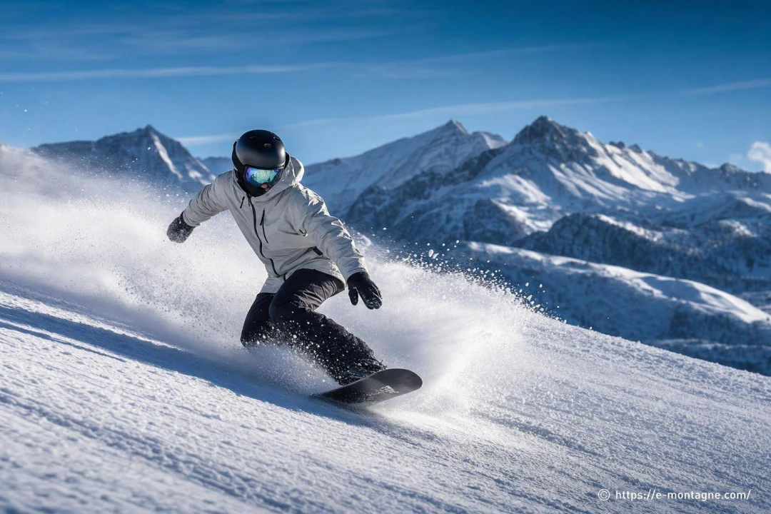 Snowboard : conseils, matériel, spots et culture glisse