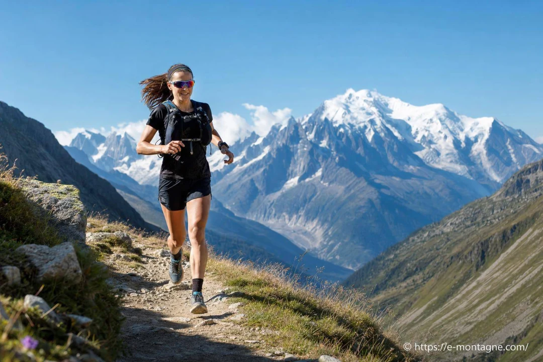 Trail / Running à la Montagne