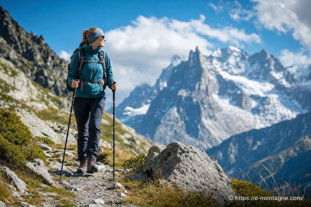 Vêtements & Chaussures de Montagne