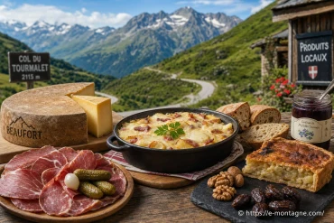 Gastronomie locale : quelles spécialités culinaires savourer lors d’un road trip en montagne ?