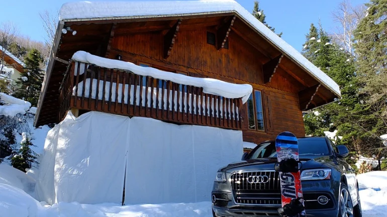 Comment réussir son séjour au ski en résidence, chalet ou village vacances en France