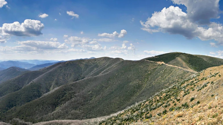 Partez à la découverte de la cordillère australienne