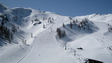 Présentation de la station de ski : Les Saisies