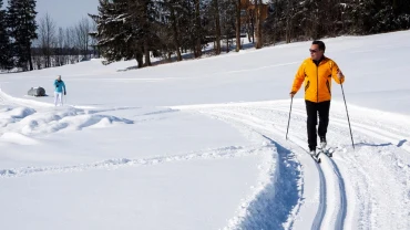 Guide complet pour découvrir le ski de fond