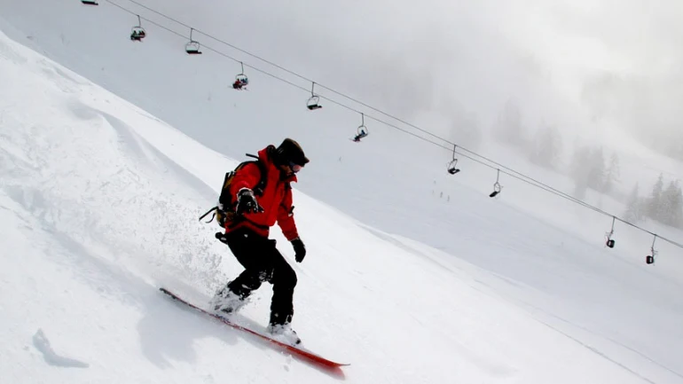 Quel sport d'hiver pour commencer en douceur ?