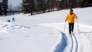 Guide complet pour découvrir le ski de fond