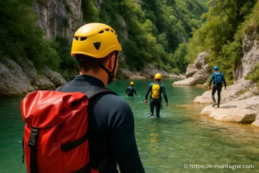 Randonnée aquatique dans le 06 : quels sont les meilleurs spots et conseils à suivre ?