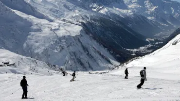 Où louer vos skis à Chamonix ?
