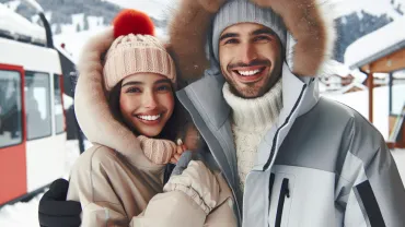 5 Conseils pour Rester Bien au Chaud sur les Pistes de Ski