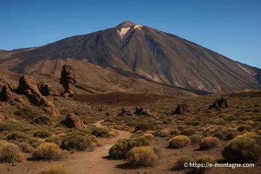 Mont Teide : découvrez le point culminant d'Espagne et ses merveilles naturelles