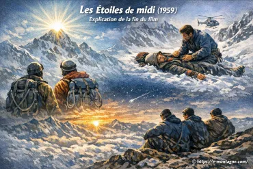 Les étoiles de midi : explication de la fin du film