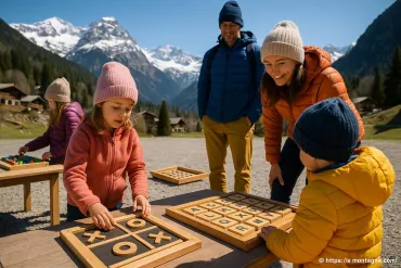 Séjour à la montagne en famille : quelles activités ludiques et éducatives pour les enfants ?