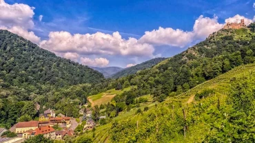 Et si vous passiez vos vacances dans les Vosges ?