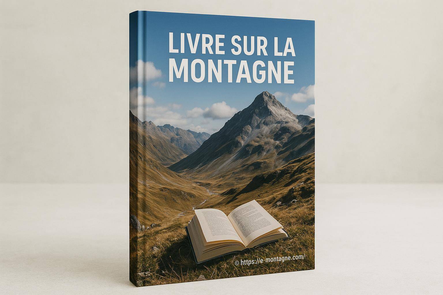 Livre sur la Montagne