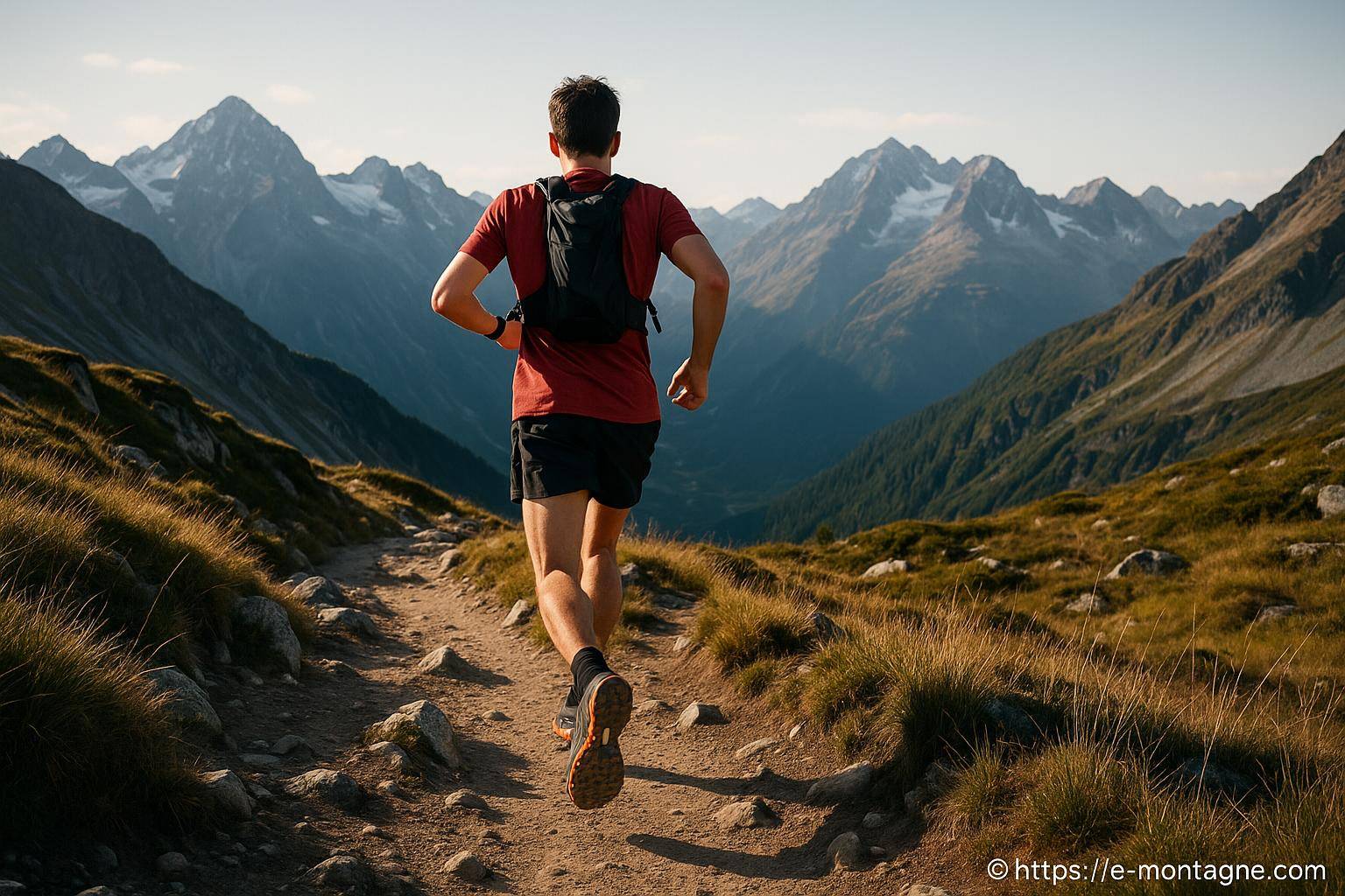 Trail / Running à la Montagne