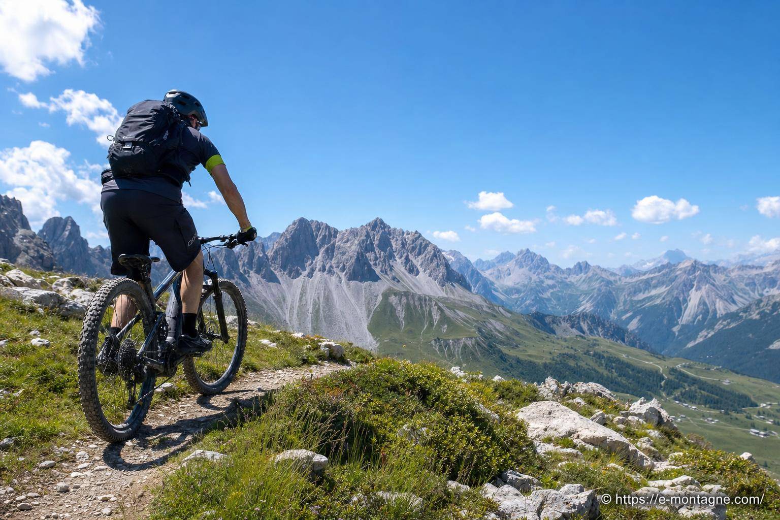 VTT / Vélo en Montagne