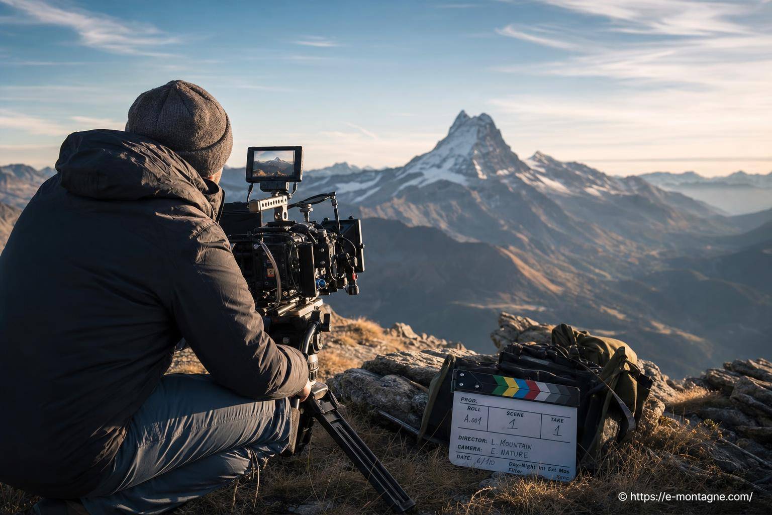 Film & Cinéma Montagne