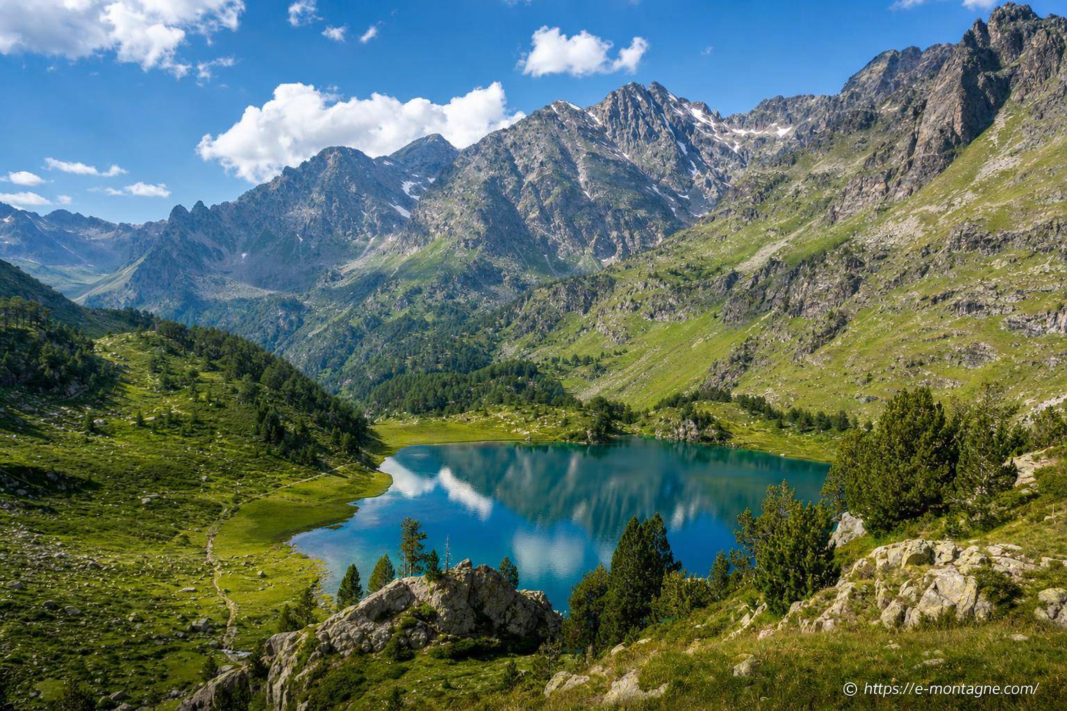 Montagnes de France