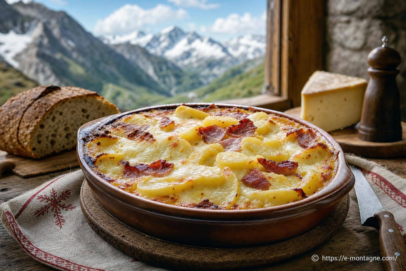 Recettes de montagne