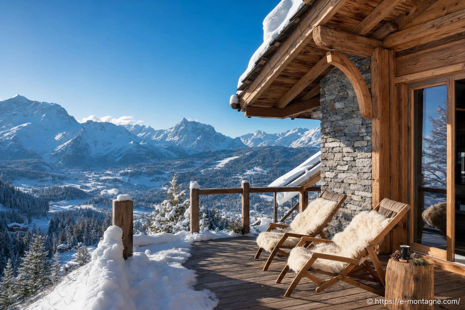 Séjour à la montagne