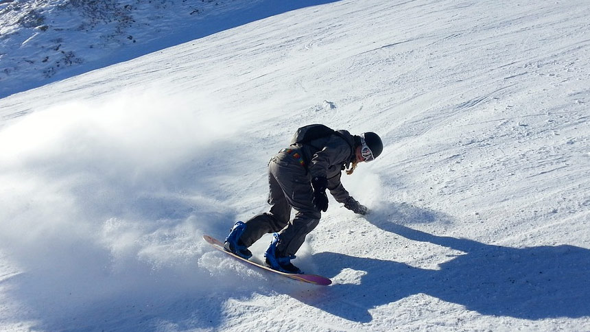 protection dorsale ski snow board Wedze 