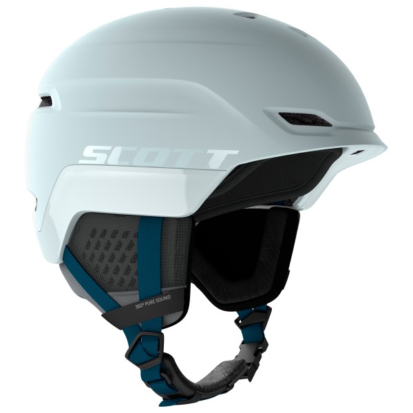 Scott - Helmet Chase 2 - Casque de ski taille M, gris