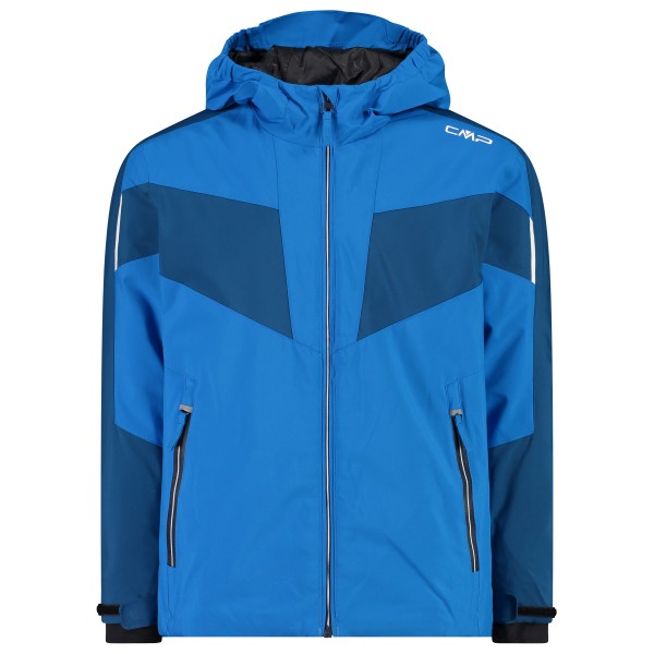 CMP - Boy's Jacket Fix Hood Twill - Veste de ski taille 