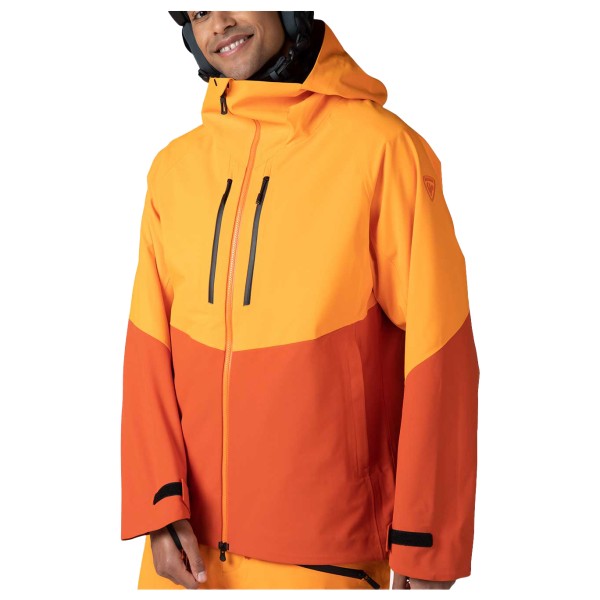 Rossignol - Evader Jacket - Veste de ski taille XL, orange