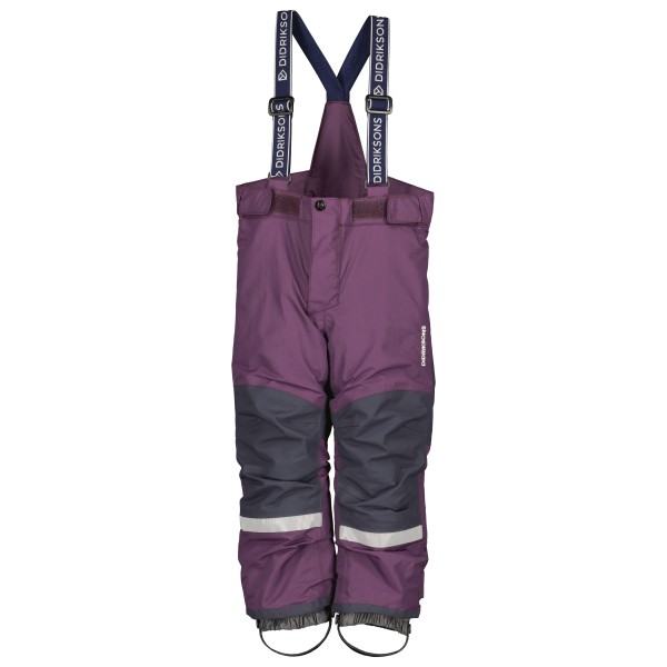 Didriksons - Kid's Idre Pants 6 - Pantalon de ski taille